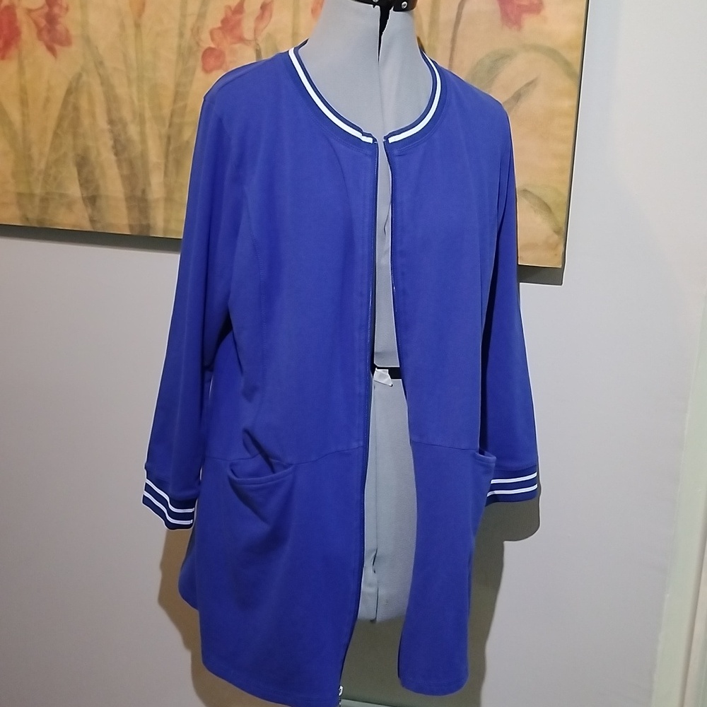 D & Co jacket size LP